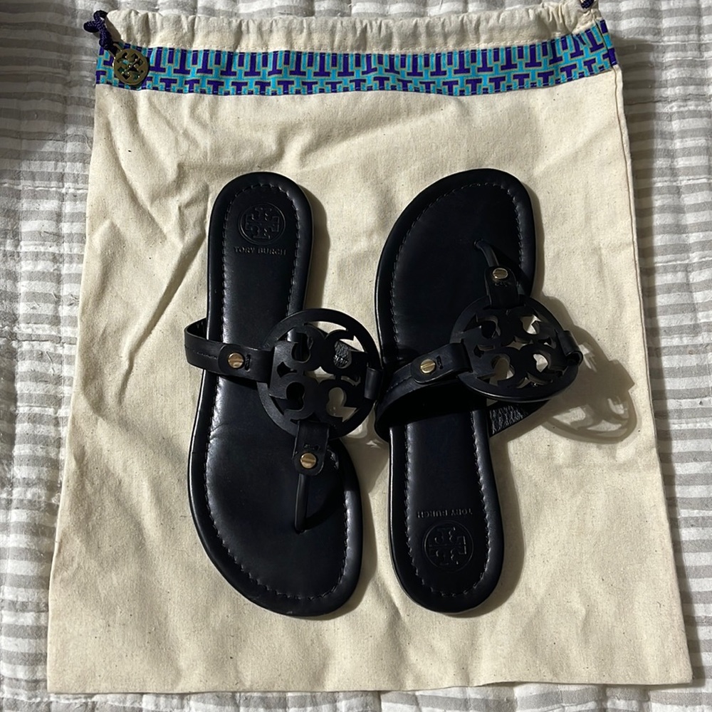 Tory Burch Miller Sandals